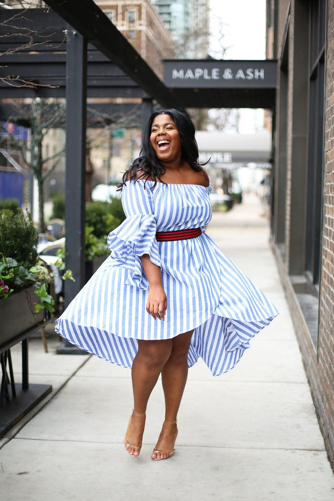 curvy women in dresses 7 Curvy Styling Tips Plus Size Women Should Know – The Kellee Collective